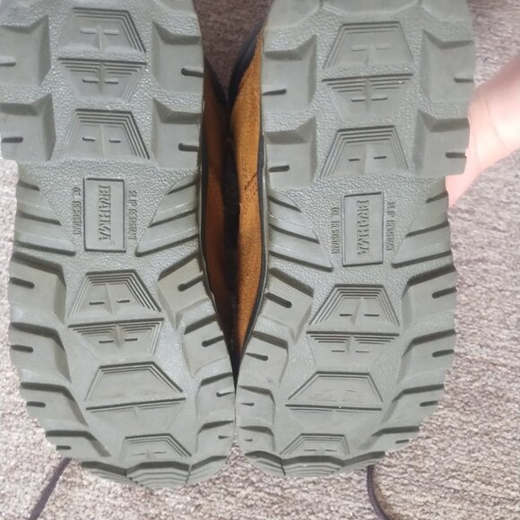 Women's Brahma Work Boots Size 7.5 - Picture 4 of 5